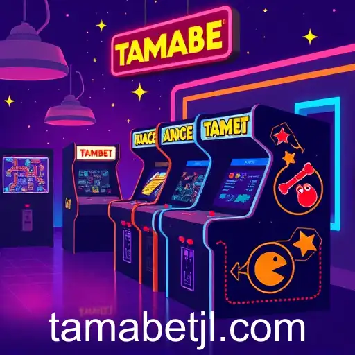 Exploring 'Arcade Classics': A Nostalgic Journey with 'tamabet'