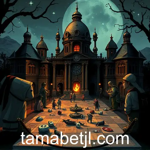 Exploring the Fascinating World of Board Games: Unraveling the Enigma of 'Tamabet'