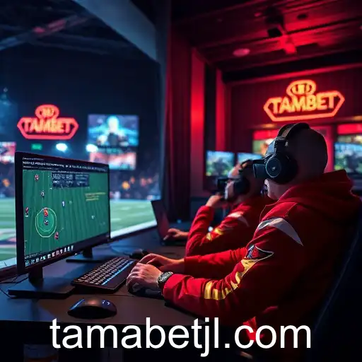 The Rise of Online Gaming with Tamabet