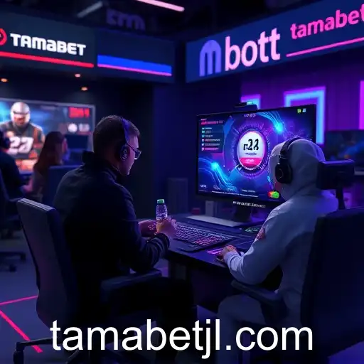 The Rise of 'tamabet' in Online Gaming