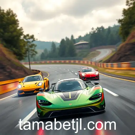 Exploring the Excitement of 'Racing Thrills' on Tamabet