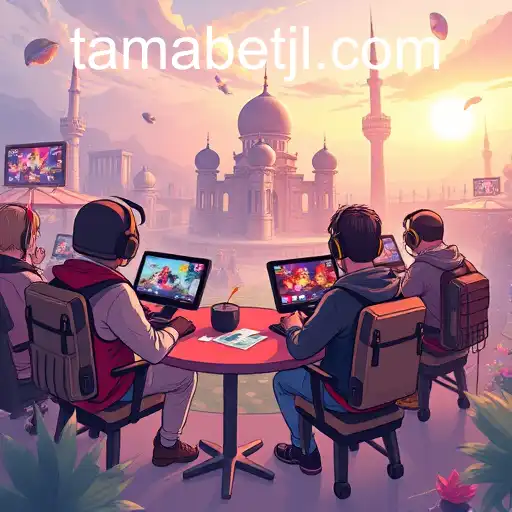 The Rise of Tamabet: A Digital Playground's Influence